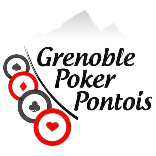 Grenoble Poker logo